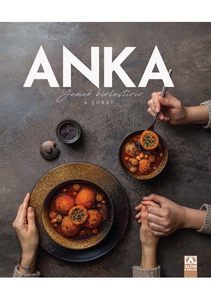 Anka – Aydan Üstkanat