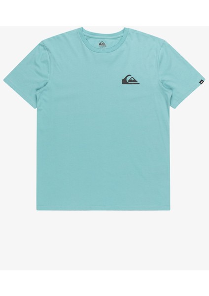 Mw Mini Logo Erkek T-shirt EQYZT07657-18614 EQYZT07657-18614002