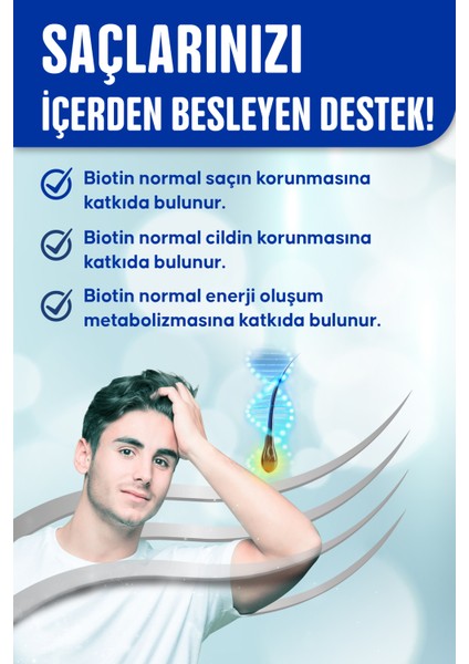 Minox Biotin 5000 mcg fiyatları