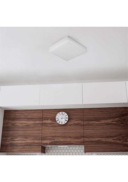 48 Watt Yeni Nesil Sıva Üstü Kare LED Panel Armatür (Günışığı)