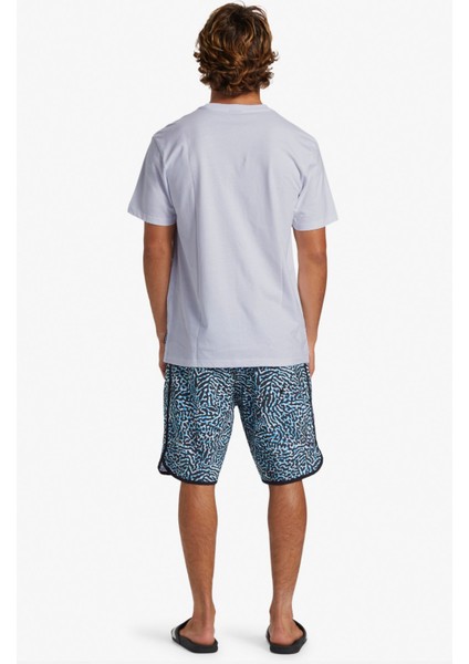 Surf Moe Erkek T-shirt AQYZT09542-10 AQYZT09542-10015