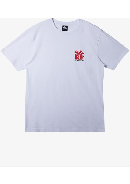 Surf Moe Erkek T-shirt AQYZT09542-10 AQYZT09542-10015