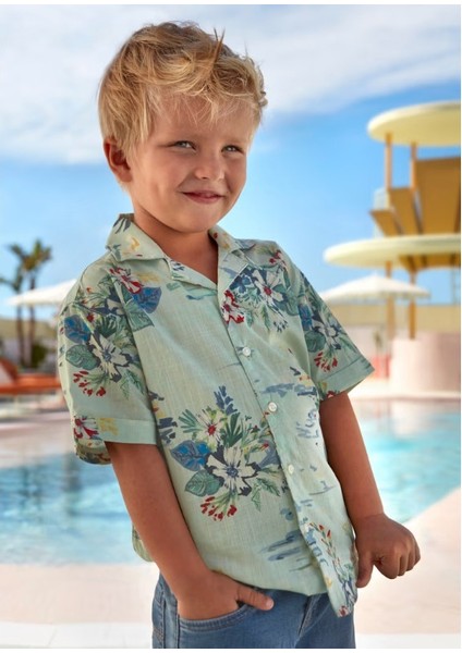 Erkek Çocuk Gomlek