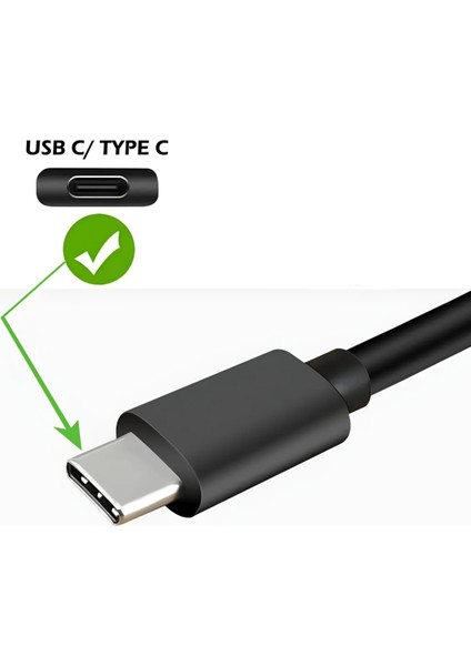 Ps5 Dualsense Şarj Kablosu Ps5 xbox Series S-X nintendo Uyumlu 1.5 Metre