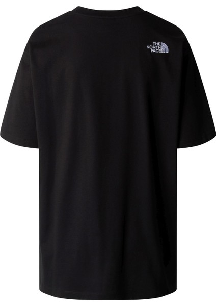 W S/s Essentıal Oversıze Tee Bayan T-Shirt NF0A87NQJK31 fiyatları