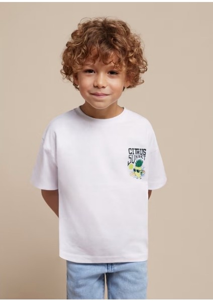 Erkek Çocuk T-Shirt