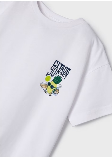 Erkek Çocuk T-Shirt