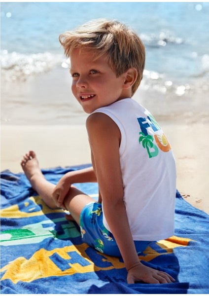 Erkek Çocuk T-Shirt