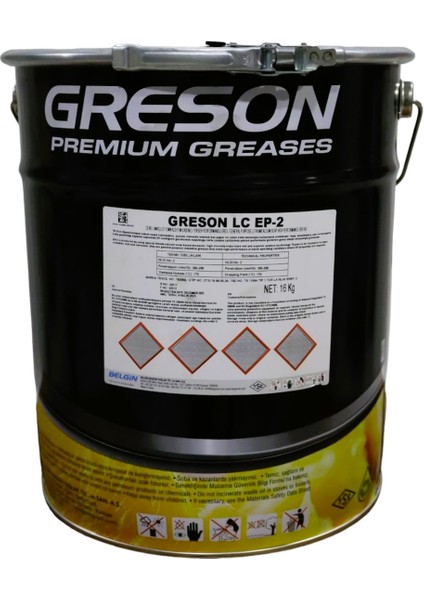 Greson Lc Ep 2 16 kg Gres