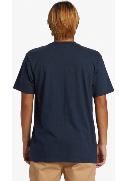 Qs Rushed Logo Dna Erkek T-shirt AQYZT09605-17726 AQYZT09605-17726018