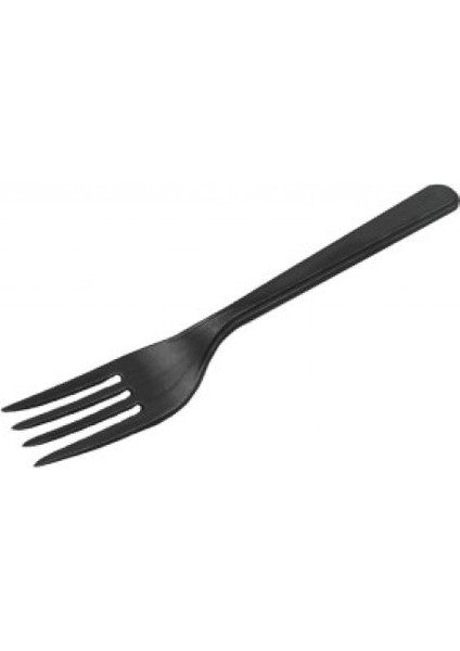 Çatal Lüks Siyah P25