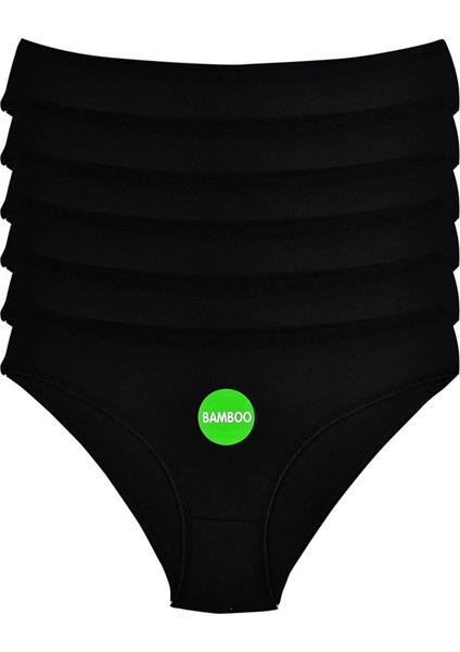 Bayan Bambo Külot 6lı