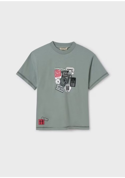 Erkek Çocuk T-Shirt