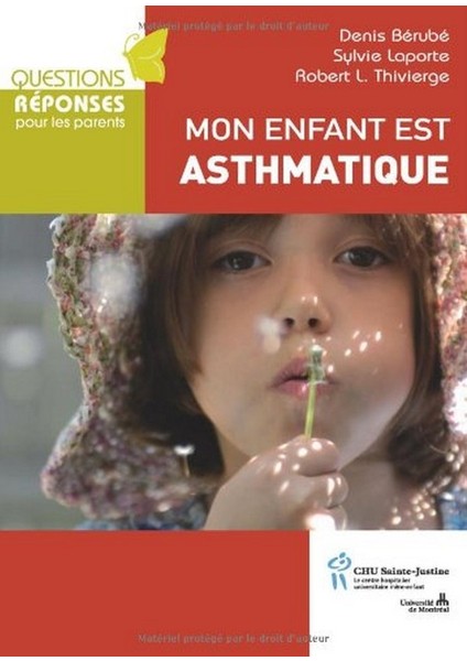 Mon Enfant Est Asthmatique