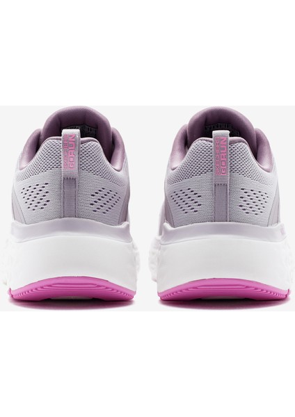 Max Cushioning Delta - Smooth Stride Kadın Mor Koşu Ayakkabısı 129132 Mve