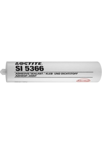 Loctıte Sı 5366 Endüstriyel Şeffaf Silikon Dolgu Macun - 310 ml
