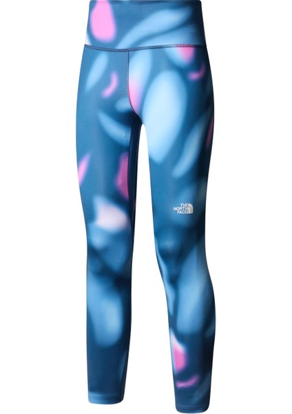 W Flex 25IN Tıght Prınt Bayan Pantolon NF0A886RWI81