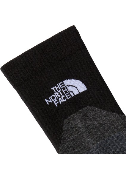 The North Face Hıkıng Crew Sock Çorap NF0A882KJK31