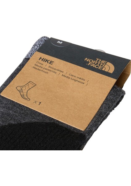 The North Face Hıkıng Crew Sock Çorap NF0A882KJK31