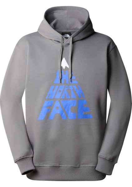 M Mountaın Play Hoodıe Erkek Sweat Shirt NF0A87EJ0UZ1