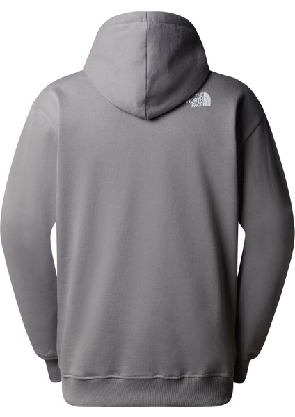 M Mountaın Play Hoodıe Erkek Sweat Shirt NF0A87EJ0UZ1
