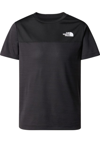 B S/S NEVER STOP TEE Çocuk Shirt NF0A86TXJK31