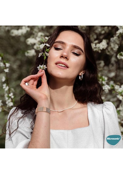 Samsung Galaxy Fit 3 Milanese Loop Kordon Çok Renkli indirimleri