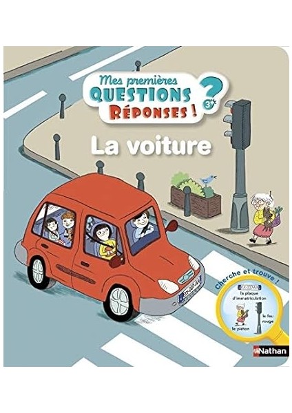 La Voiture - Camille Moreau