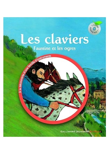 Les Claviers - Leigh Sauerwein
