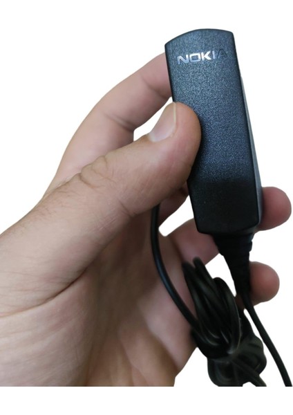 Nokıa Original Ince Uçlu Şarj Aleti A-00002 modelleri