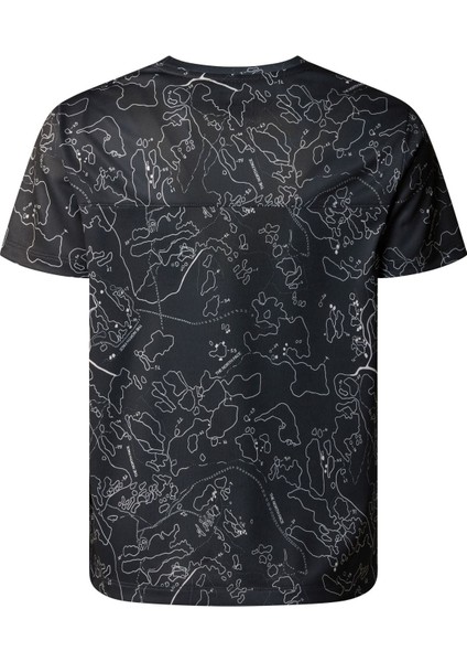 B S/s Never Stop Tee Erkek Shirt NF0A86TXSXI1 fiyatları