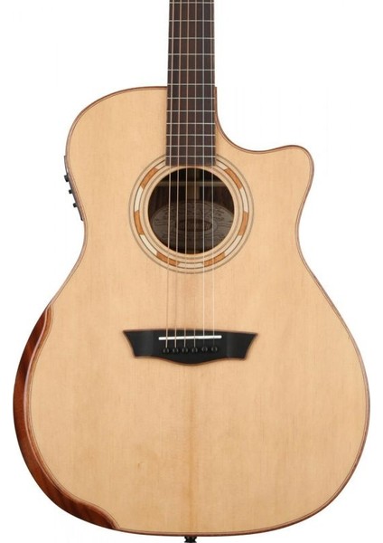 Comfort G25SCE Elektro Akustik Gitar