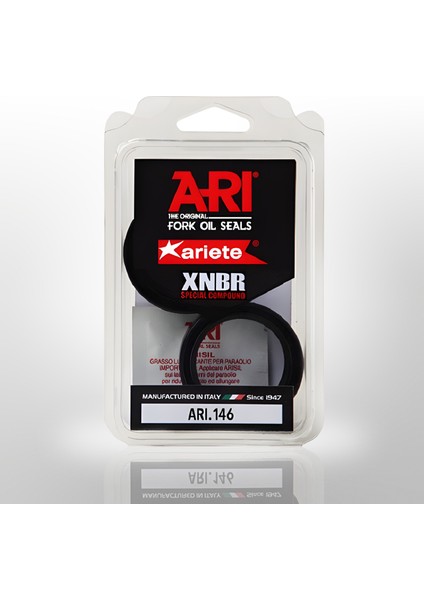 Ön Amortisör Yağ Keçesi 46 x 58 x 8,5/11,5 DC4Y (Çift Yaylı) / Bmw / S 1000 Xr / 1000CC / Çift Yaylı