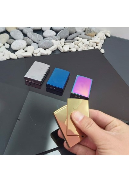 Gold 1 Torch Rezistanslı Gazlı Çakmak