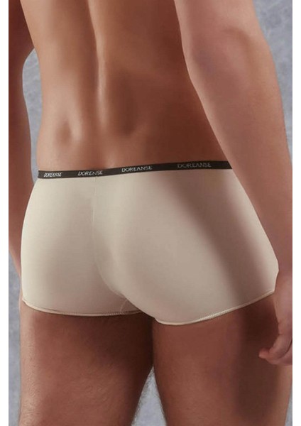 Erkek Polyamid Mini Paça Boxer 1590