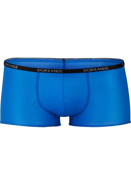 Erkek Polyamid Mini Paça Boxer 1590