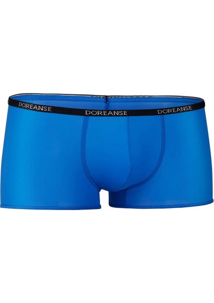 Erkek Polyamid Mini Paça Boxer 1590