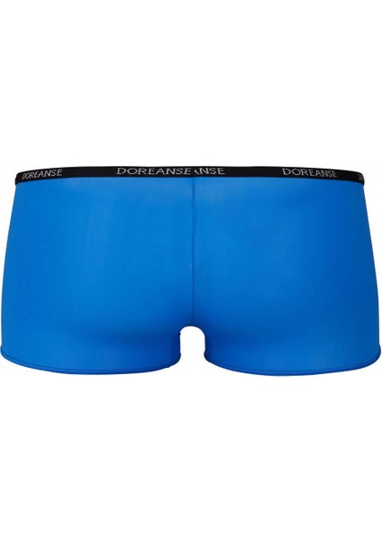 Erkek Polyamid Mini Paça Boxer 1590