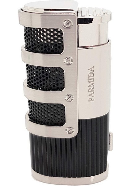 3 Torch Rezistanslı Gazlı Çakmak & Cigar Punch