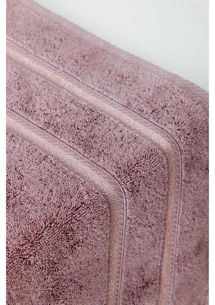 Glow- 2 Adet - 70 x 130 cm - %100 Saf Pamuk, Kaliteli Havlu Seti - El | Yüz | Çeyiz | Banyo | Lüks Havlu