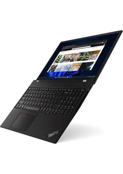 Mws Thinkpad P16S Gen 2 Intel Core I7-1360P 32GB 2tb SSD 4gb Rtx A500 16" Wuxga Windows 11 Pro Taşınabilir Iş Istasyonu 21HK004BTX 001