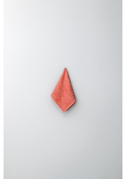 Scaure Red Joy - 6AD. 30X50 Cm. %100 Saf Pamuk, Kaliteli Havlu Seti. El | Yüz | Çeyiz | Banyo | Lüks Havlu