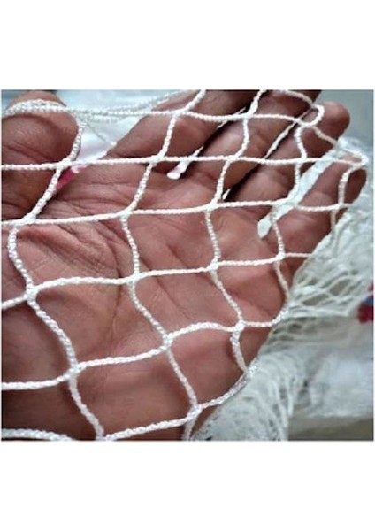 2 x 18 Metre Kedi Koruma Filesi Balkon Filesi 2 mm Kedi Güvenlik Filesi Bebek Güvenlk Filesi