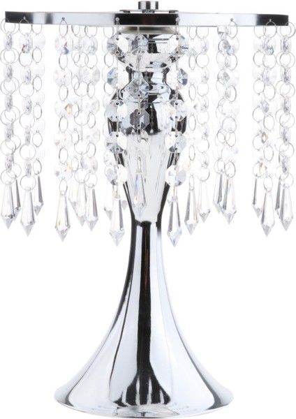 Düğün Süslemesi Için Kristal Orta Parçası Y 26CM, Y 26CM (Yurt Dışından) fiyatları