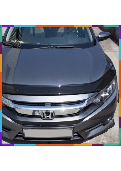 Honda Civic 2016 Model Ön Kaput Rüzgarlığı fiyatları