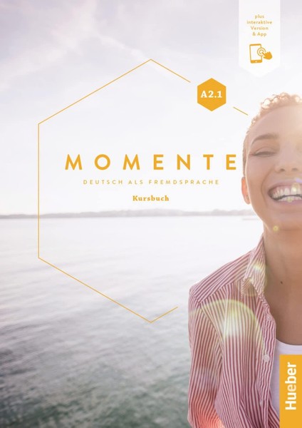 Momente A2.1: Kursbuch + Arbeitsbuch plus interaktive Version & App fiyatları