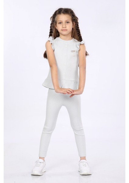 Kız Çocuk Kaşkorse 2 Li Takım VF24KMR5105556