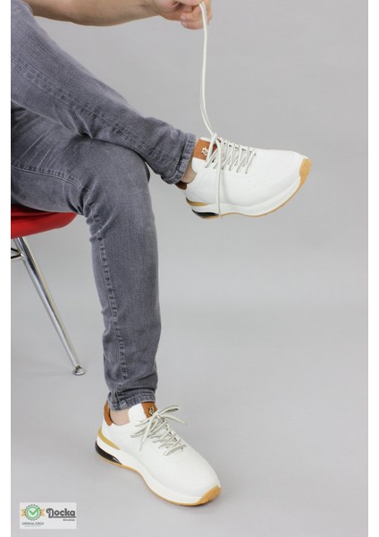 Erkek Deri Günlük Spor Tarz Ayakkabı MR24/CS9512 modelleri