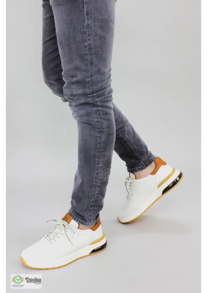 Erkek Deri Günlük Spor Tarz Ayakkabı MR24/CS9512 fırsatları