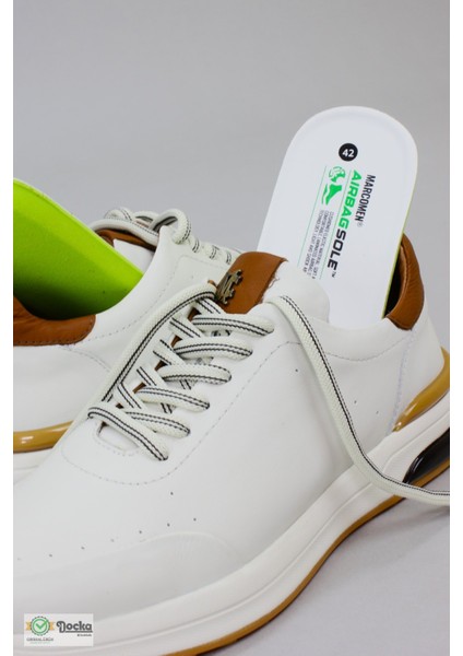 Erkek Deri Günlük Spor Tarz Ayakkabı MR24/CS9512 indirimleri